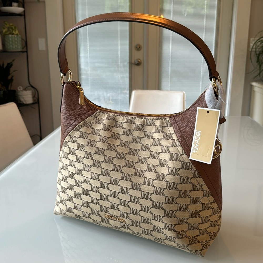 Michael Kors vegan tote - Aria